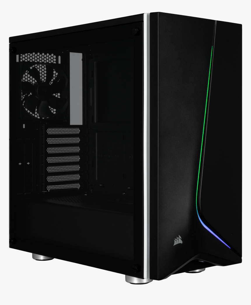 Corsair Spec 06 Rgb Png, Transparent Png