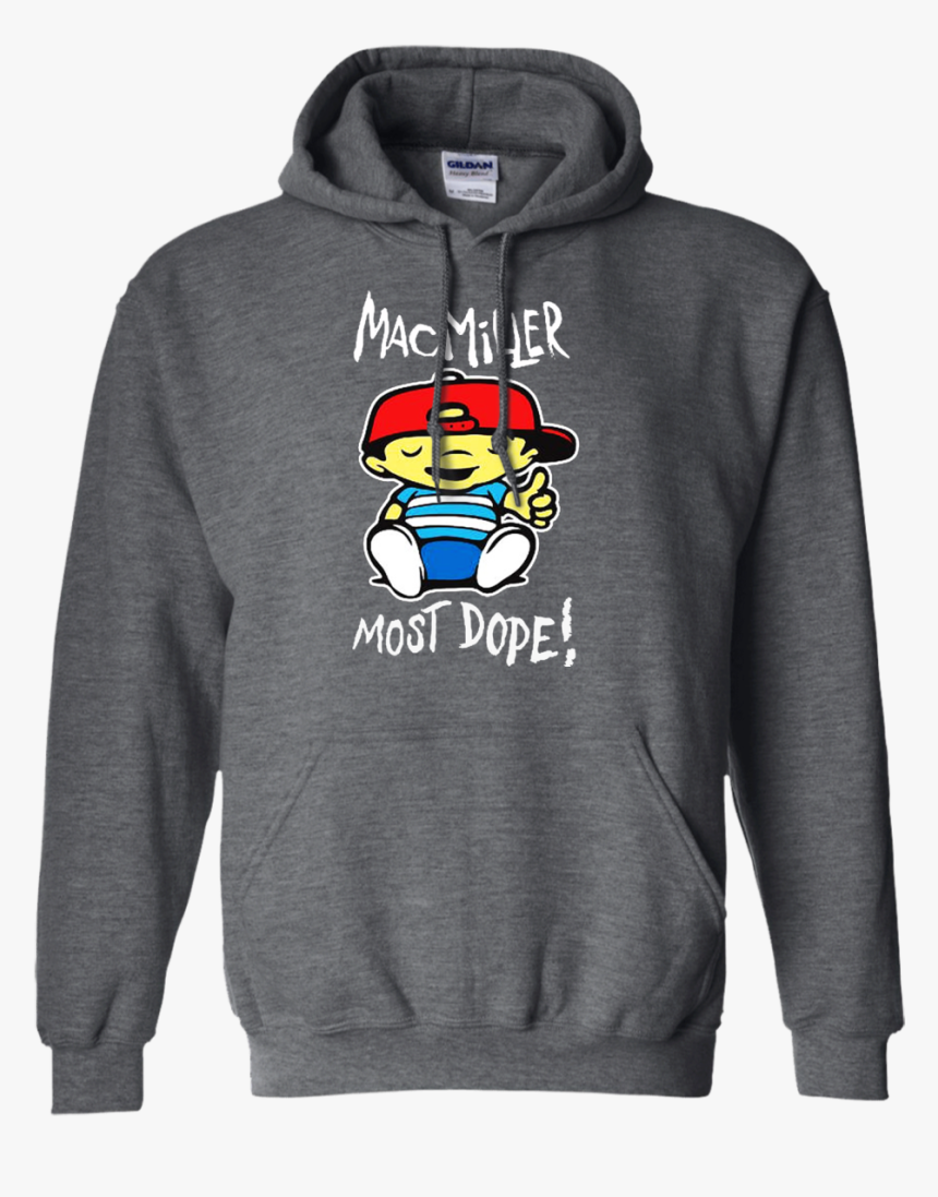 Mac Miller Most Dope Hoodie - Basketball Saying To Put On Shirts, HD Png Download