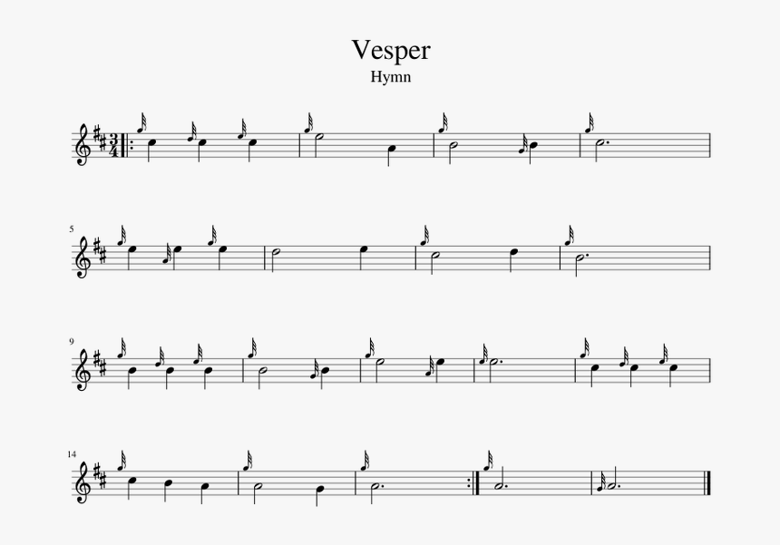 Sheet Music, HD Png Download