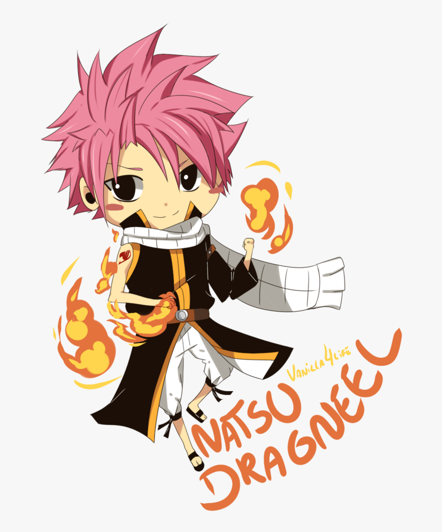 #natsudragneel #salamander #dragonslayer #firedragonslayer - Natsu Dragneel, HD Png Download