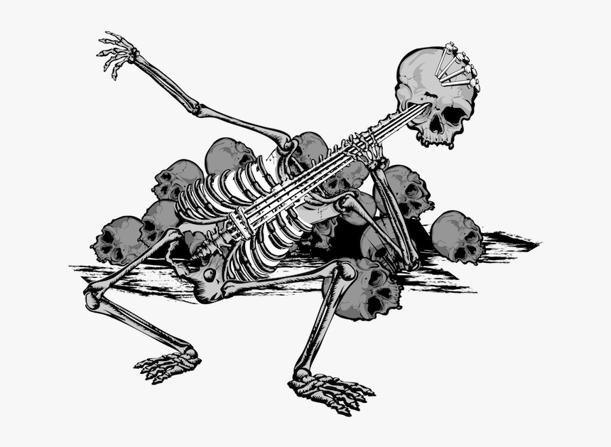 Transparent Sled Clipart Black And White - T-shirt, HD Png Download