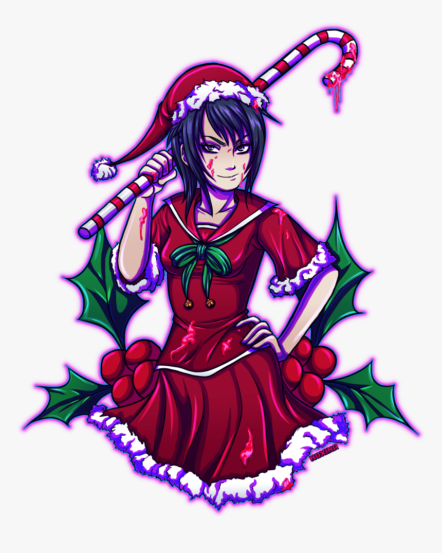 You Re A Mean One Yandere Chan, HD Png Download