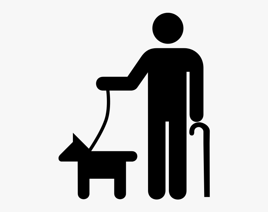 File - Blindicon - Svg - Love In The Trash, HD Png Download