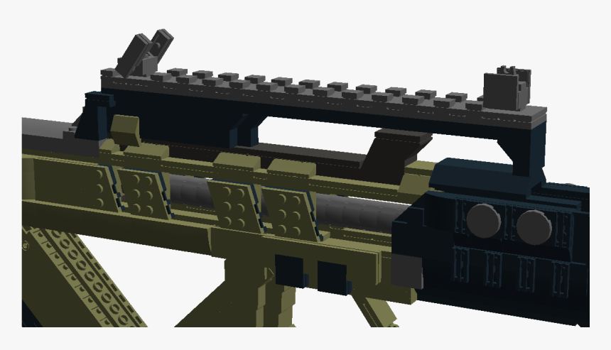 Transparent Vesper Png - Assault Rifle, Png Download