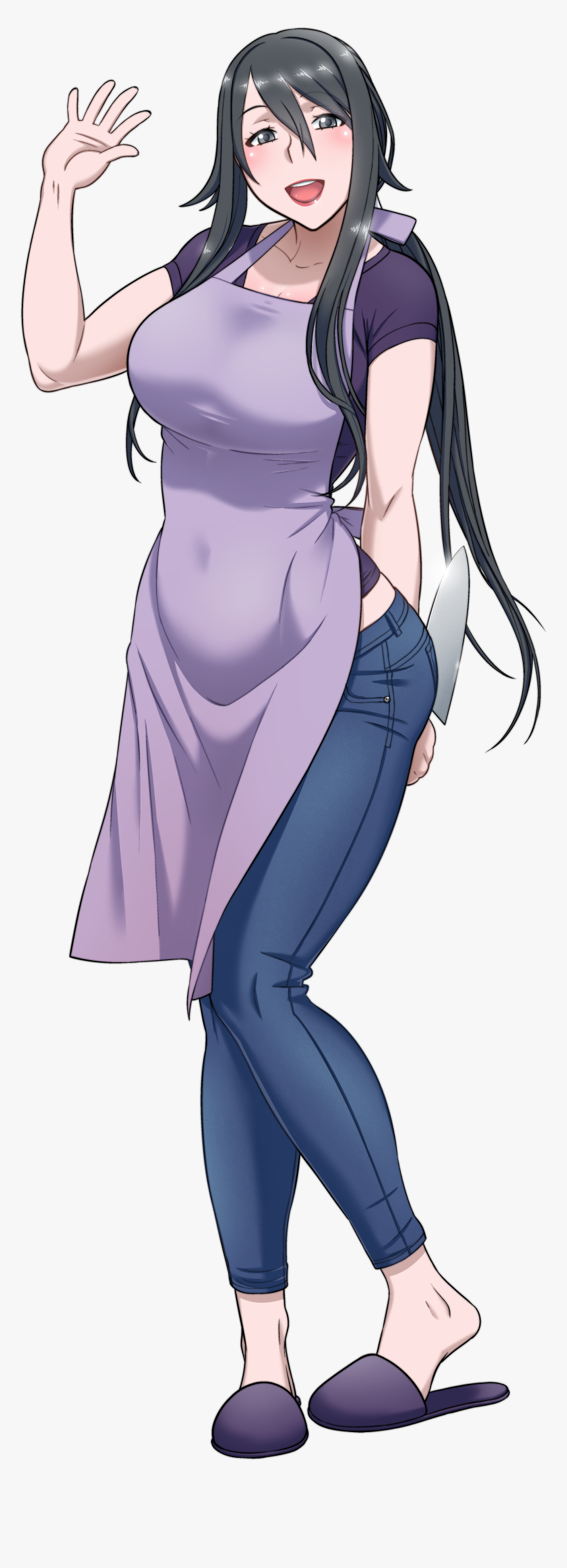 Jaimas - Yandere Simulator Ayano Mom, HD Png Download