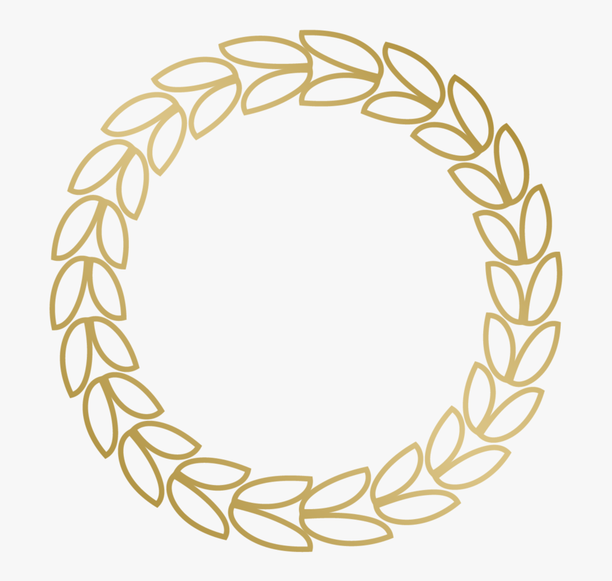 Transparent Background Round Frame Png, Png Download