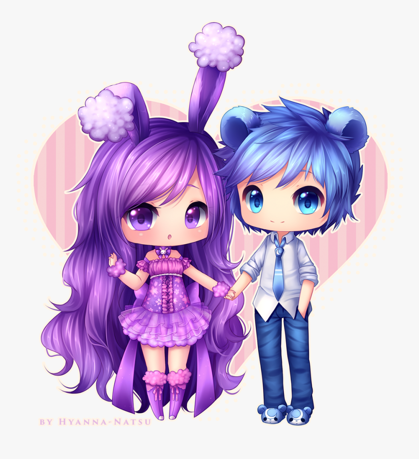 Transparent Natsu Chibi Png, Png Download