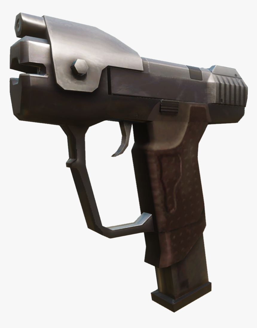 Halo Alpha - Halo M6d Magnum, HD Png Download