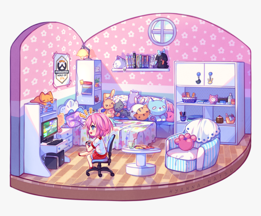 Natsu Chibi Png, Transparent Png