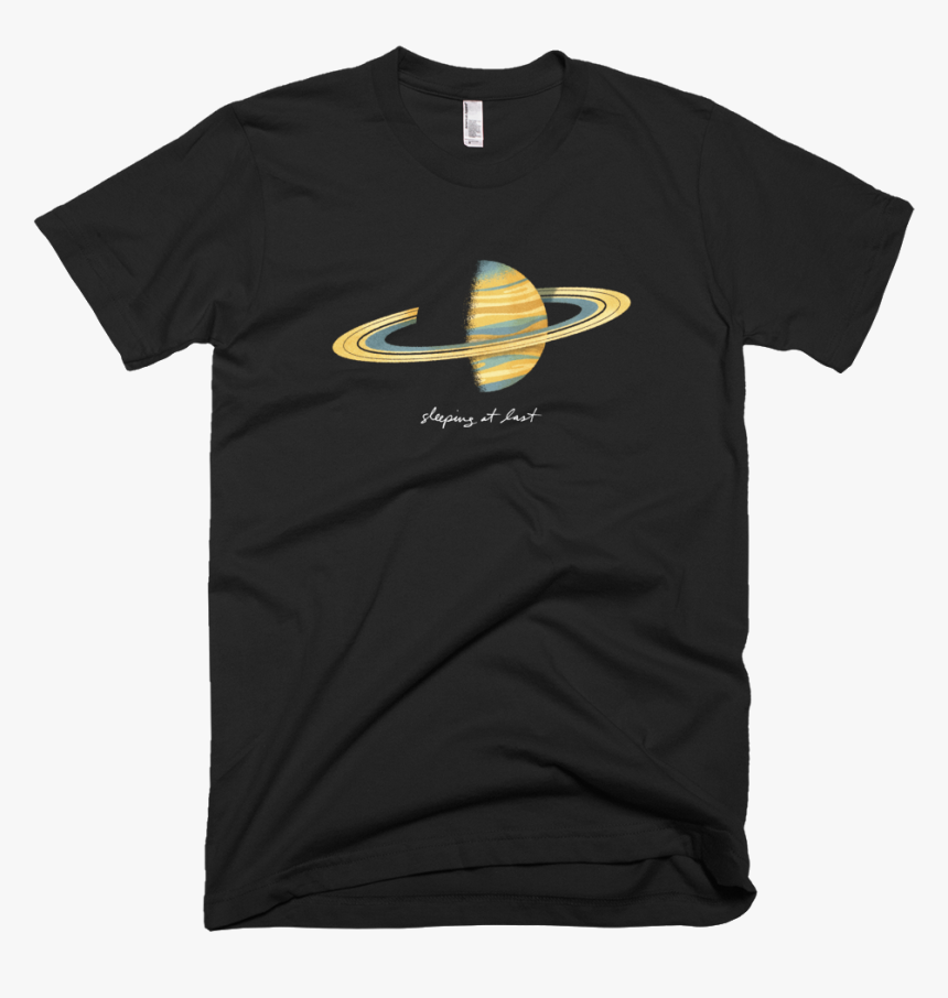 Image Of Saturn Shirt - America Back To Back World War Champs, HD Png Download
