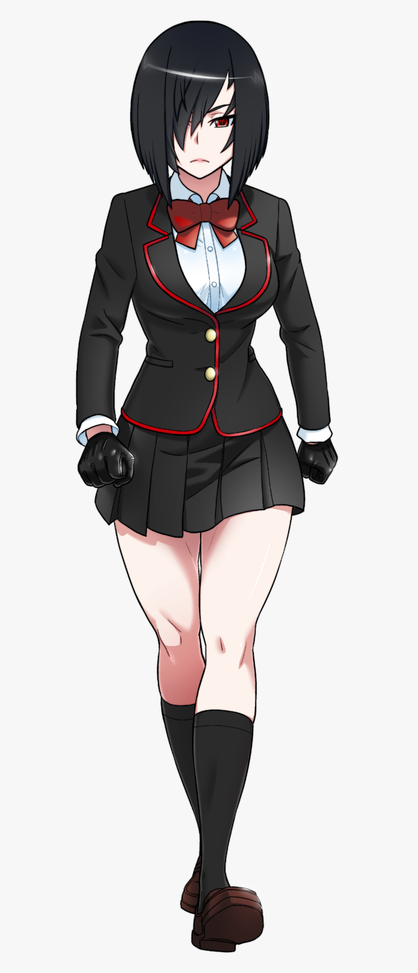 Nemesis Yandere Simulator 2017 - Yandere Simulator Nemesis, HD Png Download