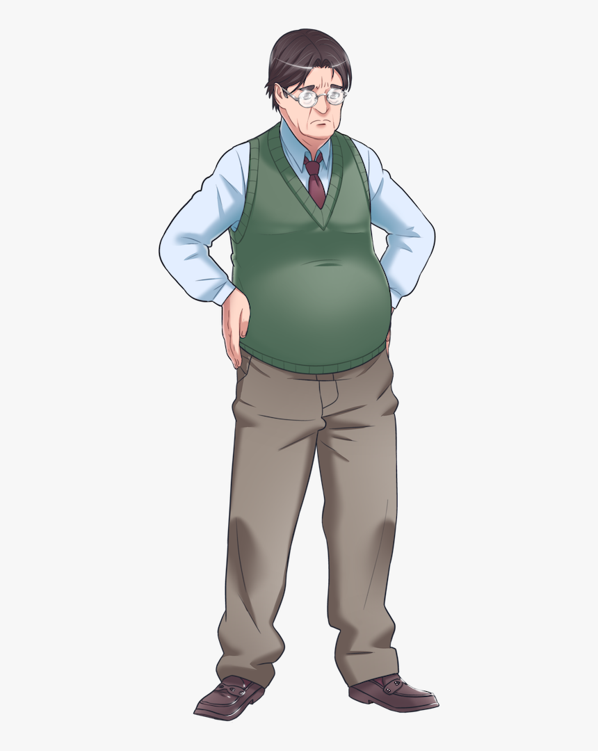 Large - Thumb - 6f931579657f50fdc9519a6c - Yandere Simulator Kocho Shuyona, HD Png Download