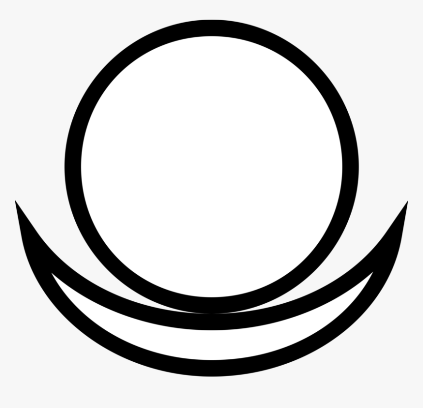 Line Art,monochrome Photography,rim - Ancient Symbols For Saturn, HD Png Download