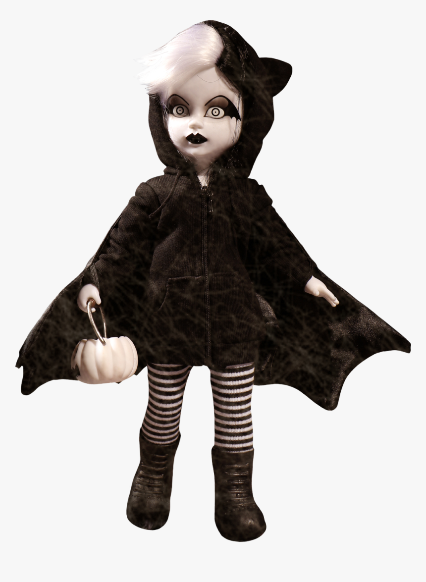 Living Dead Dolls Vesper, HD Png Download