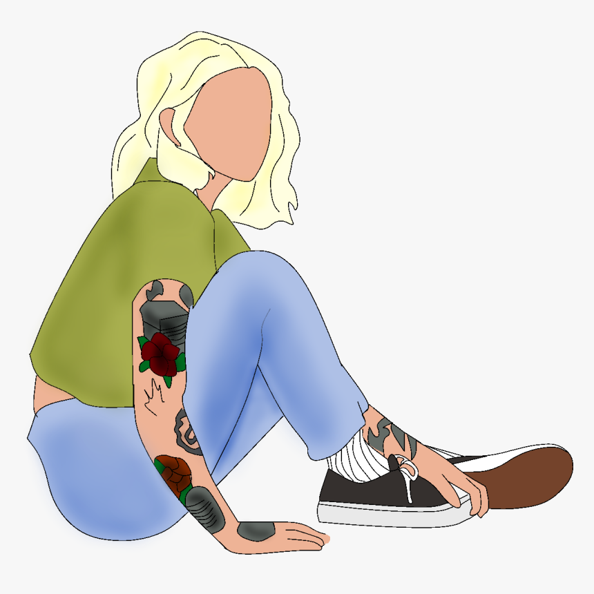 Rebecca Enright/art Editor - Julia Michaels Inner Monologue Part 1, HD Png Download