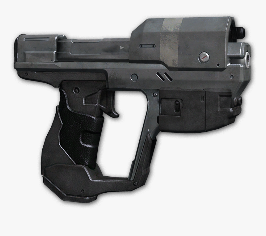 Halo Alpha - Halo 4 Magnum Pistol, HD Png Download