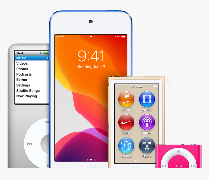 Ipod Classic, HD Png Download