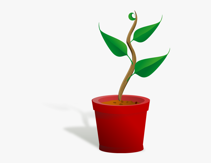 Planet Clipart Saturn Planet Clip Art Page 3 Pics About - Plant In A Pot Clipart, HD Png Download