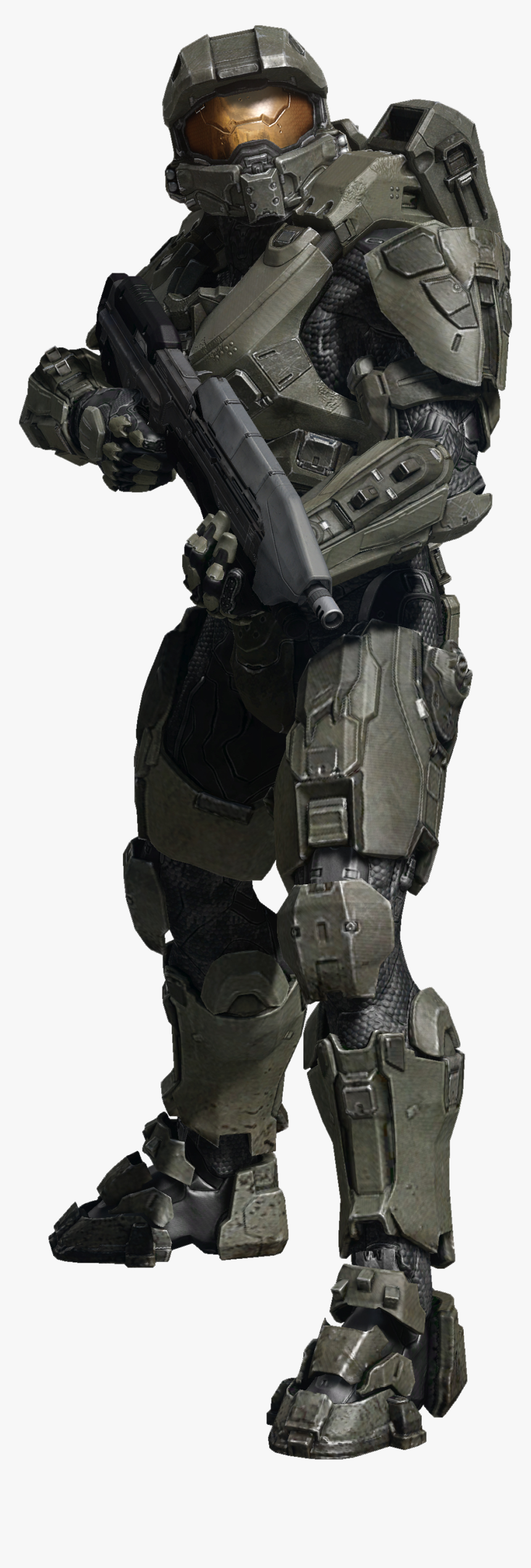 Halo Master Chief Png, Transparent Png
