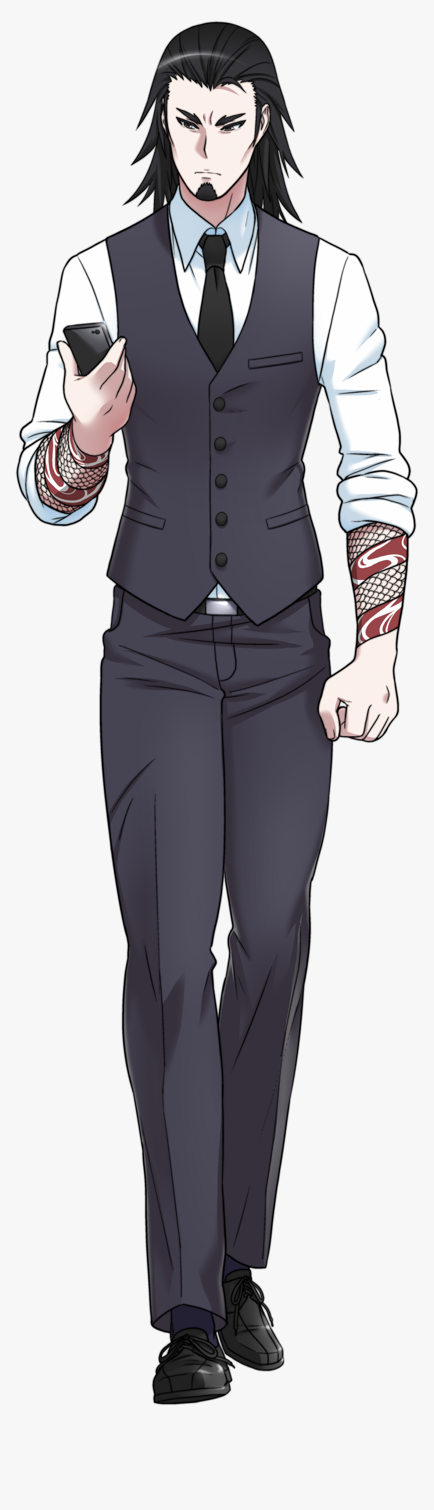 Yandere Simulator Wiki - Yakuza Yandere Simulator, HD Png Download