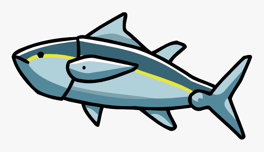 Scribblenauts Tuna, HD Png Download