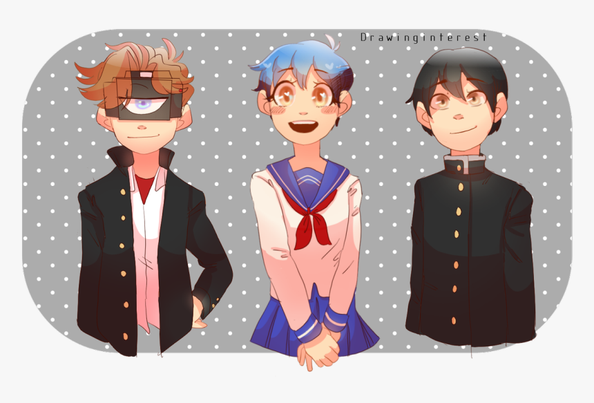 Newscapepro Yandere Rivals, HD Png Download