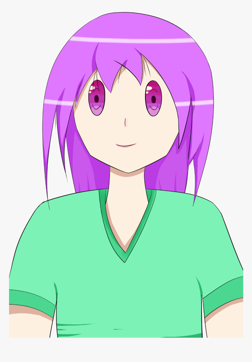 Girl - Cartoon, HD Png Download