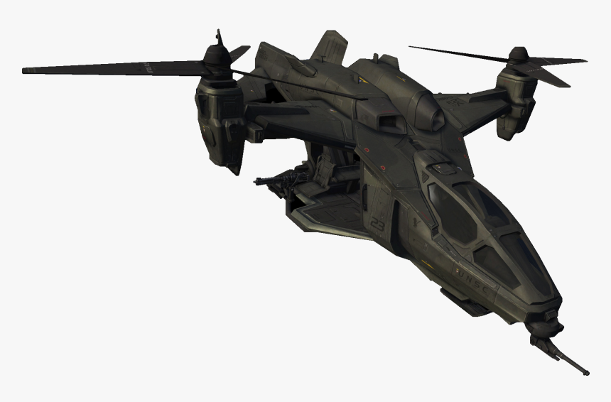 Halo Alpha - Halo Falcon, HD Png Download