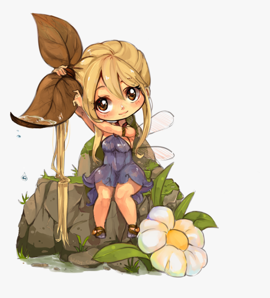 Fairy Tail Lucy Fanart, HD Png Download