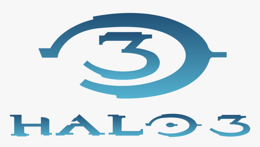 Picture - Halo 3 Logo Png, Transparent Png