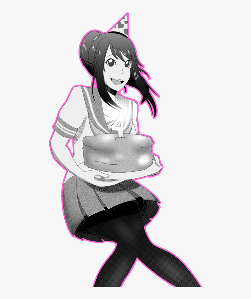 Mulberry Art Yandere Simulator, HD Png Download