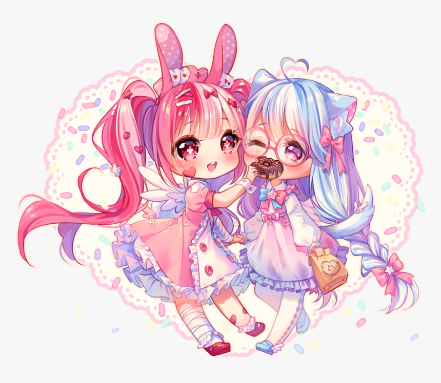 Hyanna Natsu Sweet Exchange, HD Png Download