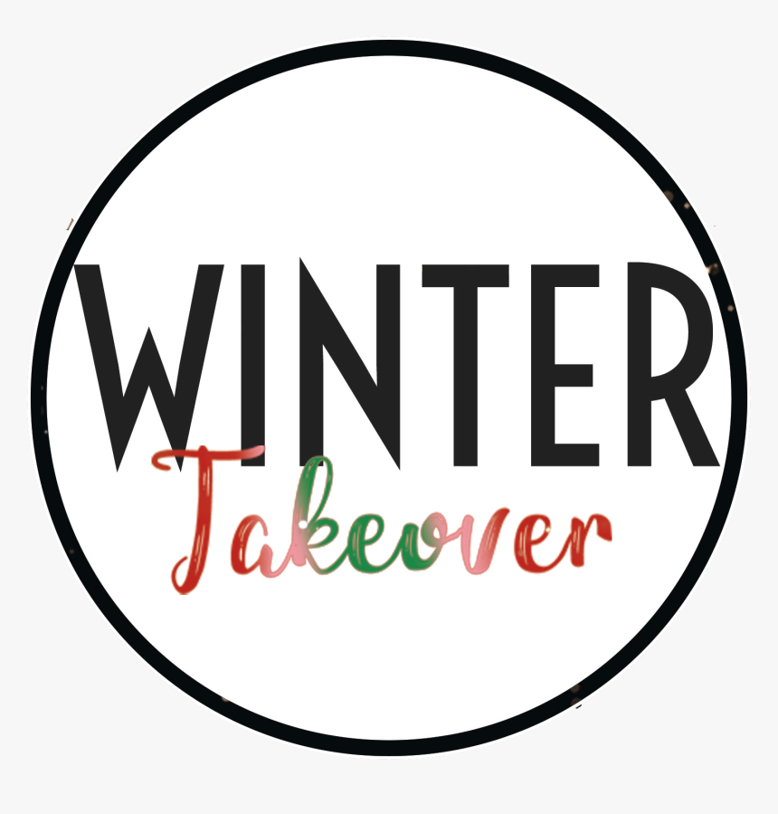 Circle - Winter Takeover 2019, HD Png Download