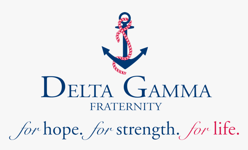 Transparent Kappa Alpha Psi Diamond Png - Delta Gamma Fraternity Logo, Png Download