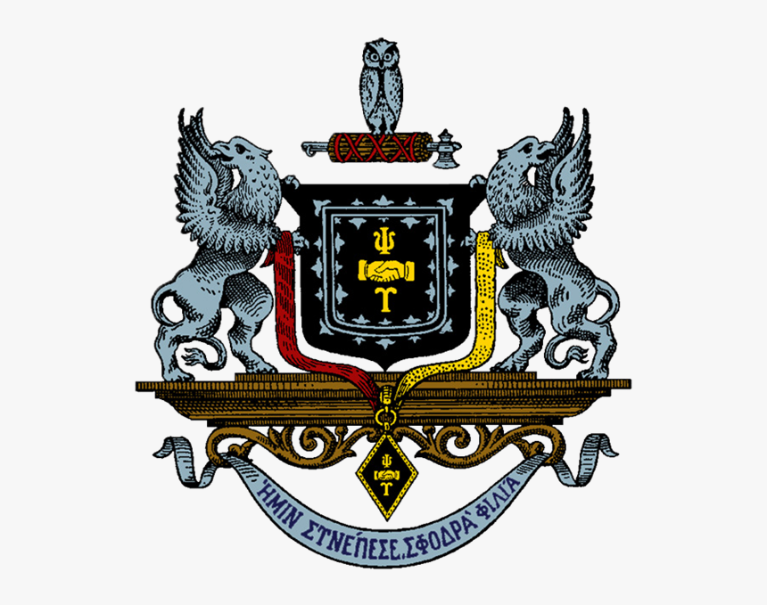 Transparent Kappa Alpha Psi Diamond Png - Psi Upsilon Logo, Png Download