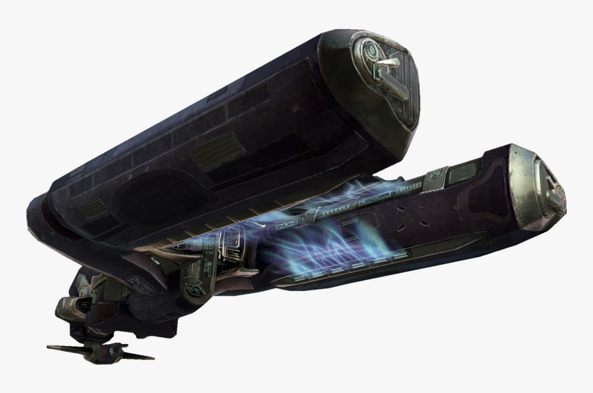 Halo Covenant Drop Ships, HD Png Download