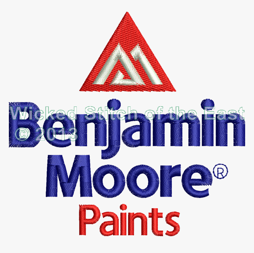 Benjamin Moore, HD Png Download