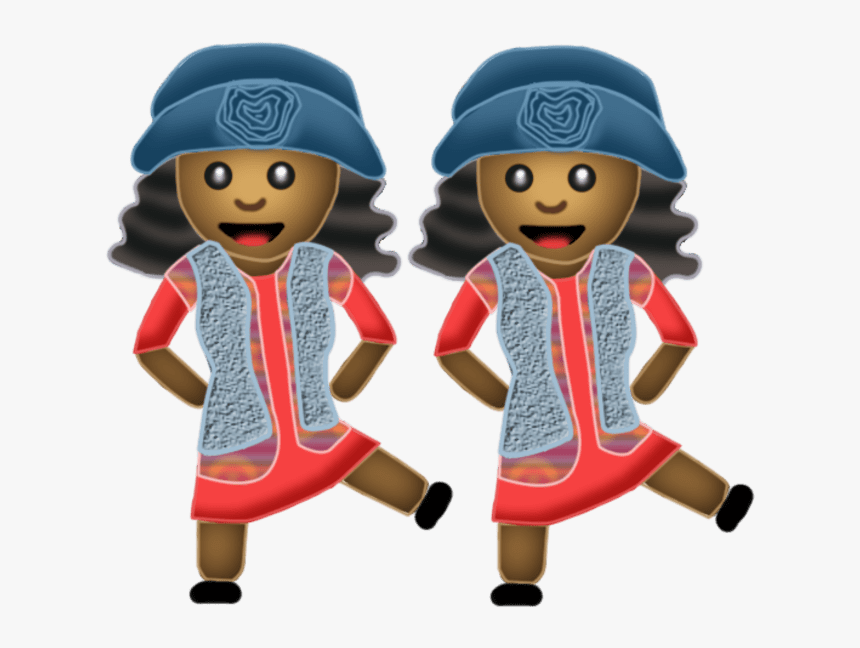 Transparent Sister Emojis, HD Png Download
