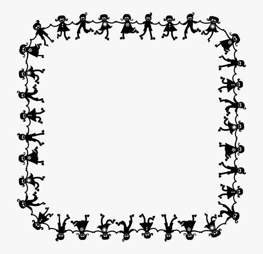 Dance Border, HD Png Download