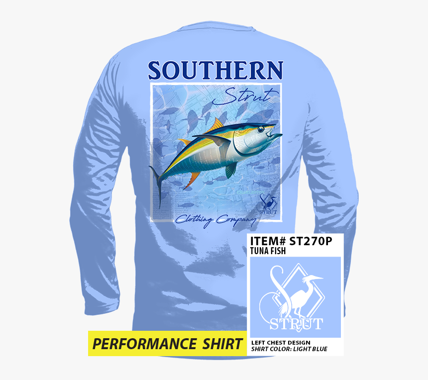 Long Sleeve T Shirts Southern, HD Png Download