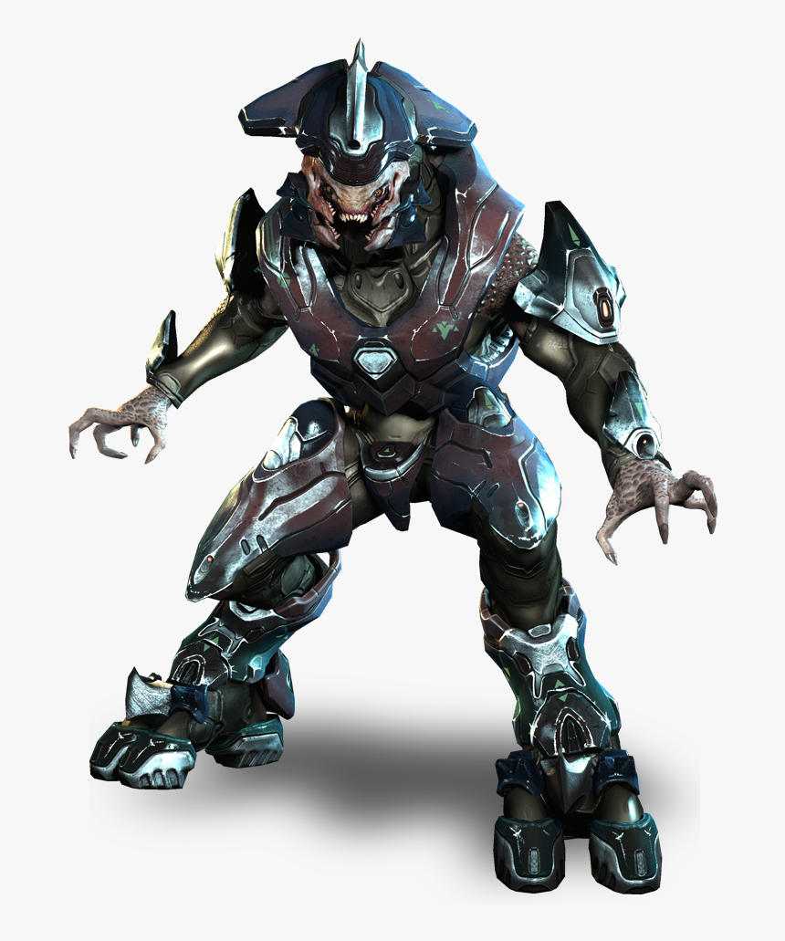 Mega Construx Halo Elite, HD Png Download