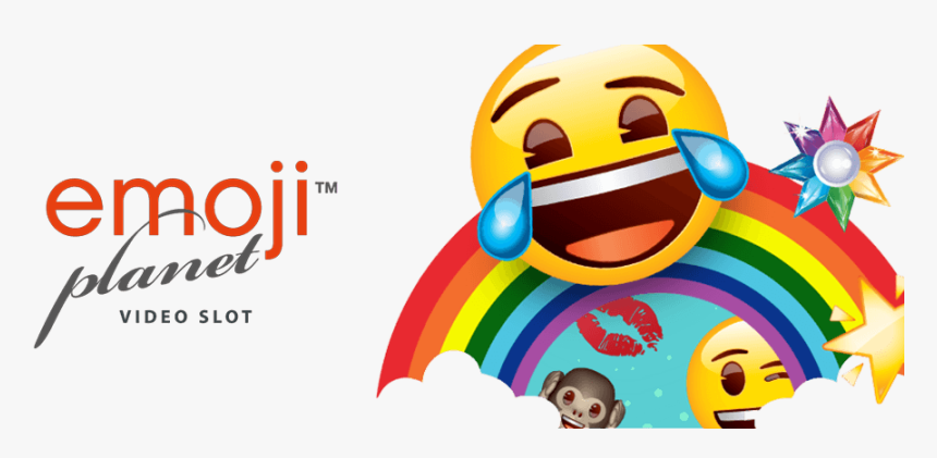 Emoji Planet Slot, HD Png Download