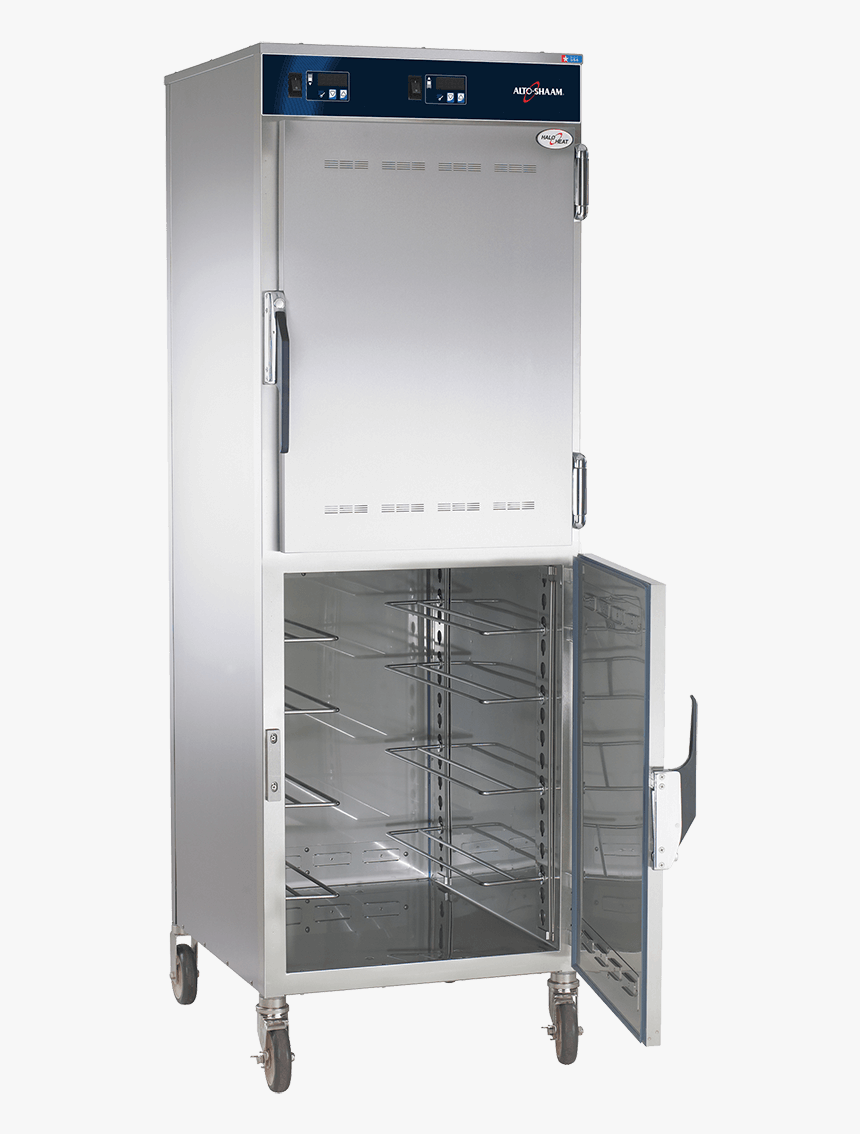 1200-up High Volume Double Compartment Holding Cabinet - Alto Shaam Double Door, HD Png Download