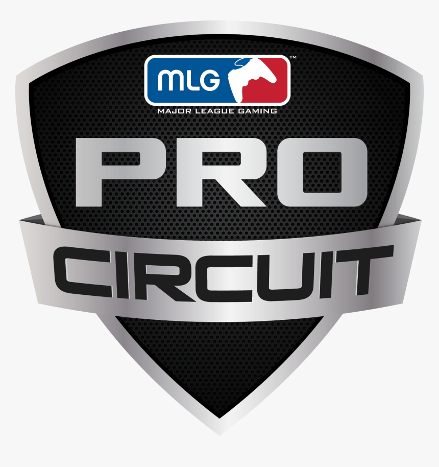 Image - Mlg Pro Circuit Logo, HD Png Download