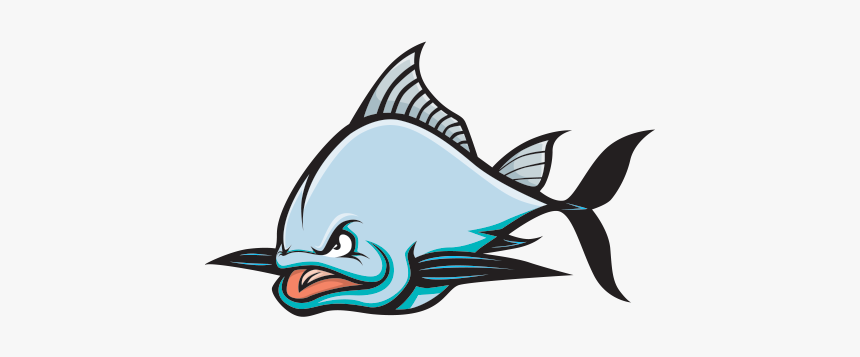 Marlin Clipart Tuna - Atlantic Blue Marlin, HD Png Download
