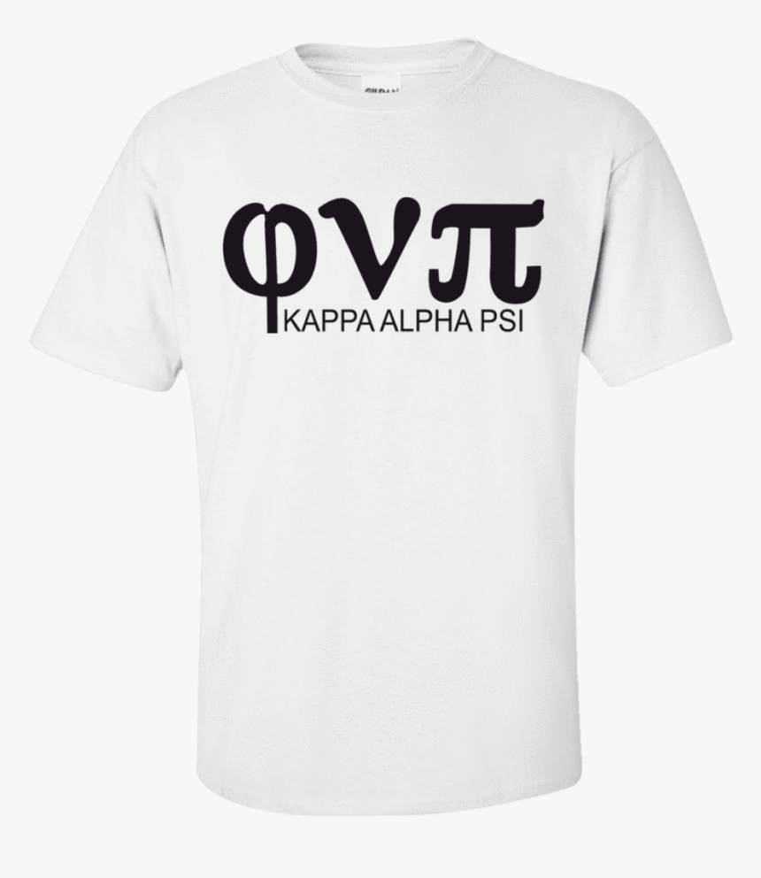 Kappa Alpha Psi Phi Nu Pi Tee - Active Shirt, HD Png Download