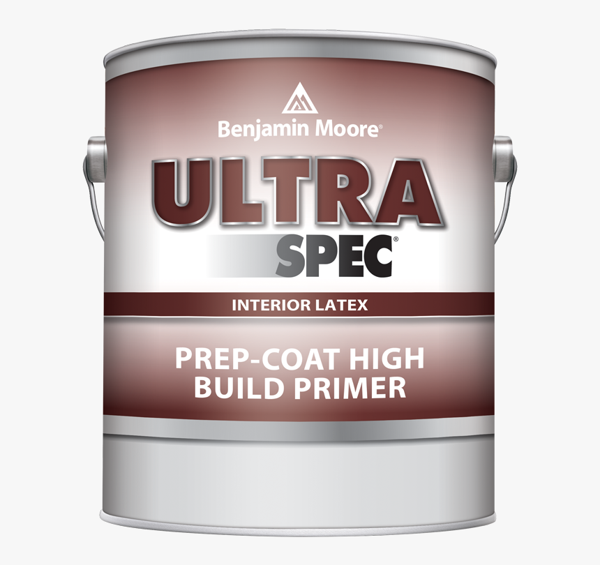 Paintcan Ultra Spec Prep Coat High Build Latex Primer - Guinness, HD Png Download