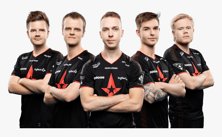 Cs Go Dansk Hold, HD Png Download