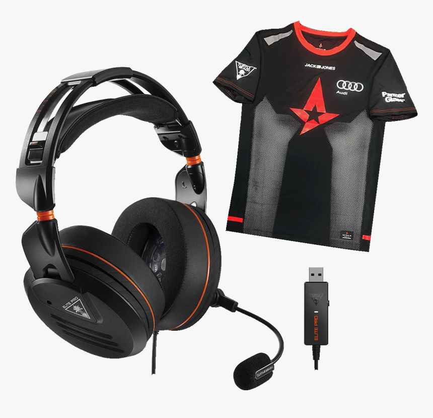 Turtle Beach Elite Pro Tac, HD Png Download