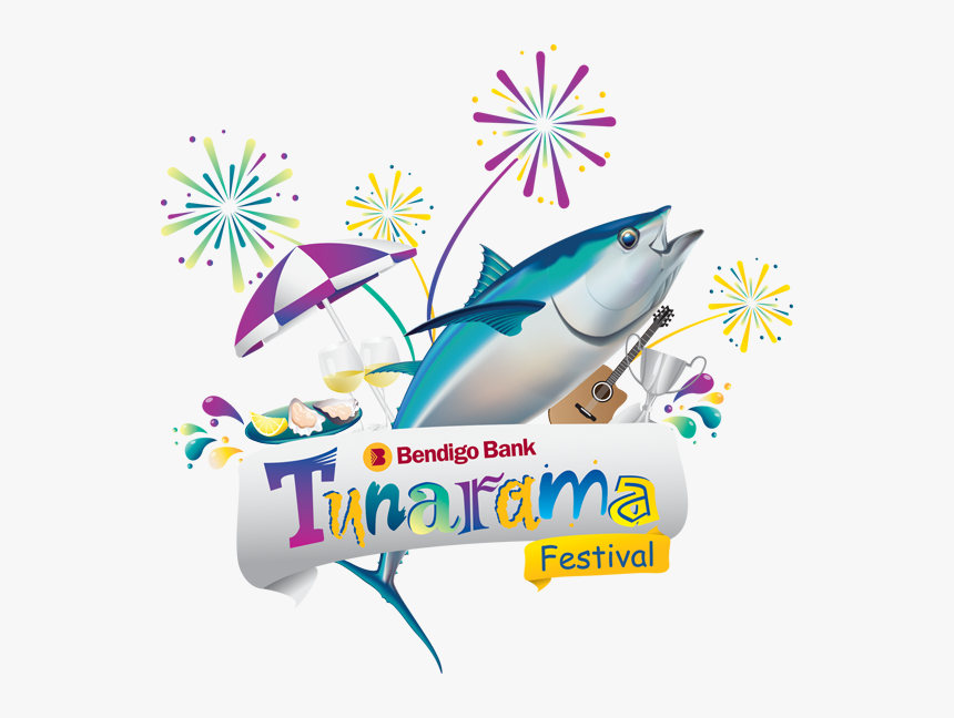 Port Lincoln Tunarama Festival - Tunarama Port Lincoln, HD Png Download